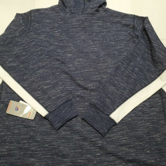 NWT LA Galaxy MLS Soccer Hoodie Sweatshirt Women's - Picture 8 of 9